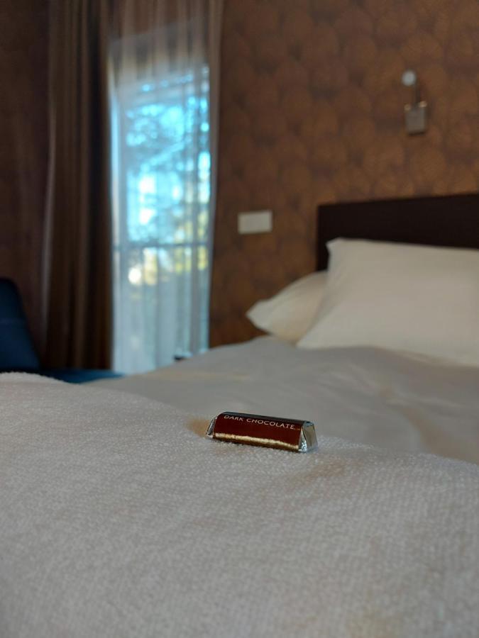 세게드 Ven Diofa De Lux Panzio B&B 외부 사진