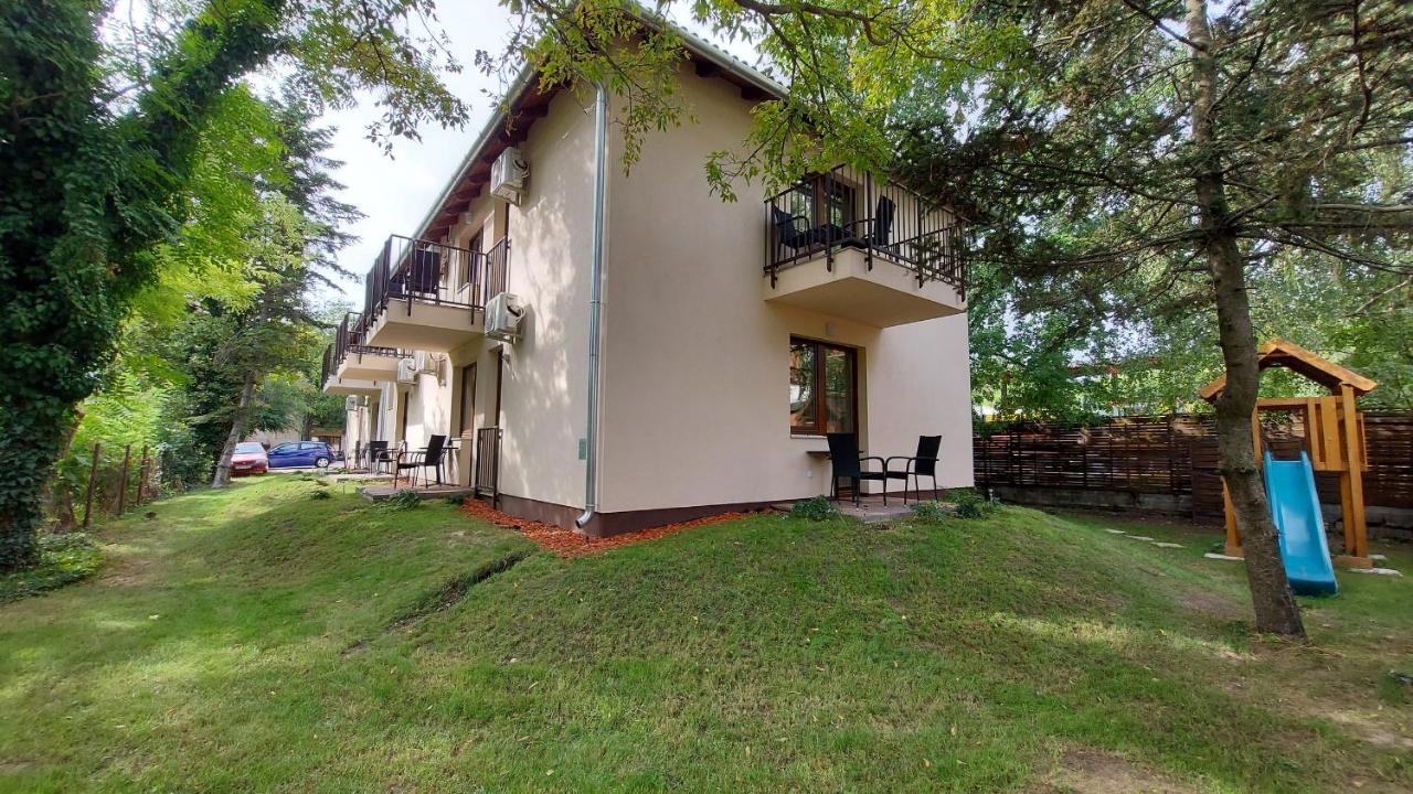 세게드 Ven Diofa De Lux Panzio B&B 외부 사진