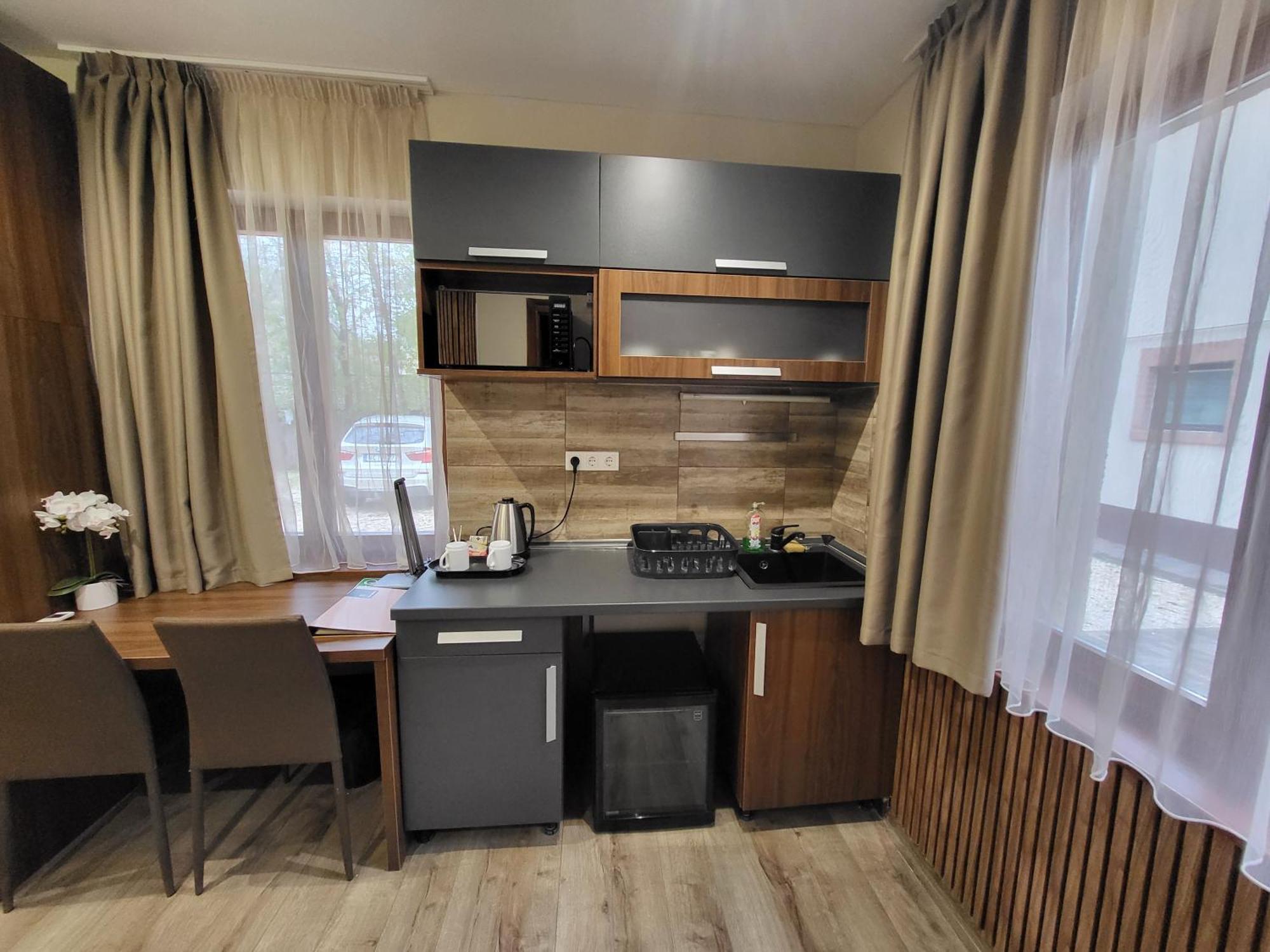 세게드 Ven Diofa De Lux Panzio B&B 외부 사진