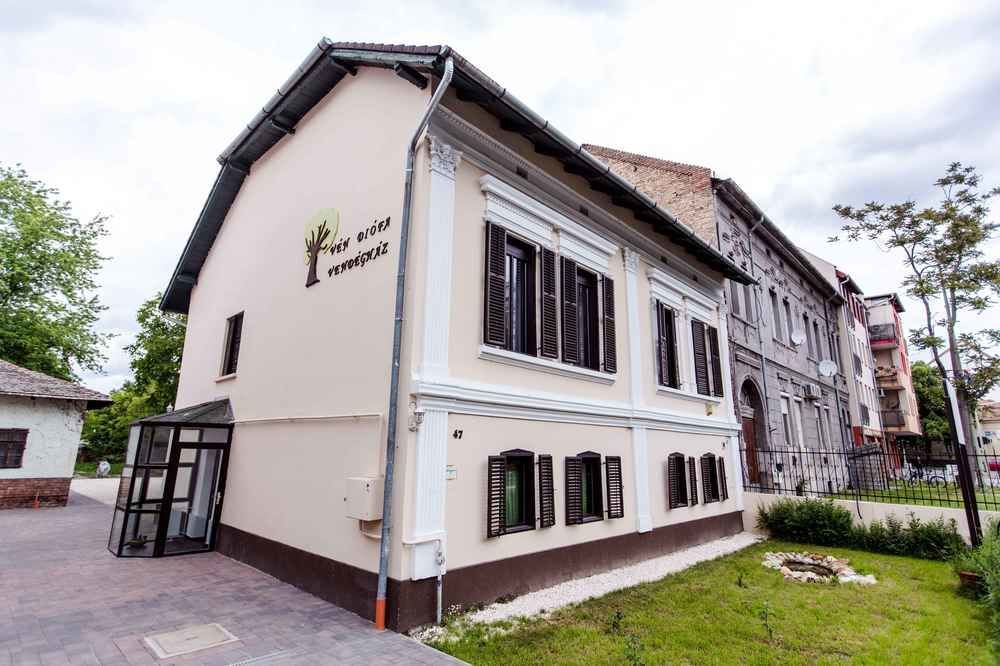 세게드 Ven Diofa De Lux Panzio B&B 외부 사진